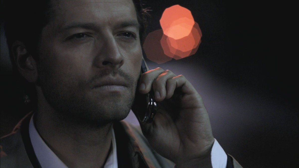 happy/soft/cute/dork castiel, a thread;