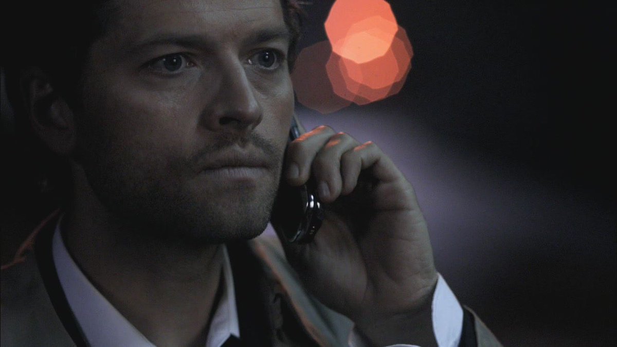 happy/soft/cute/dork castiel, a thread;