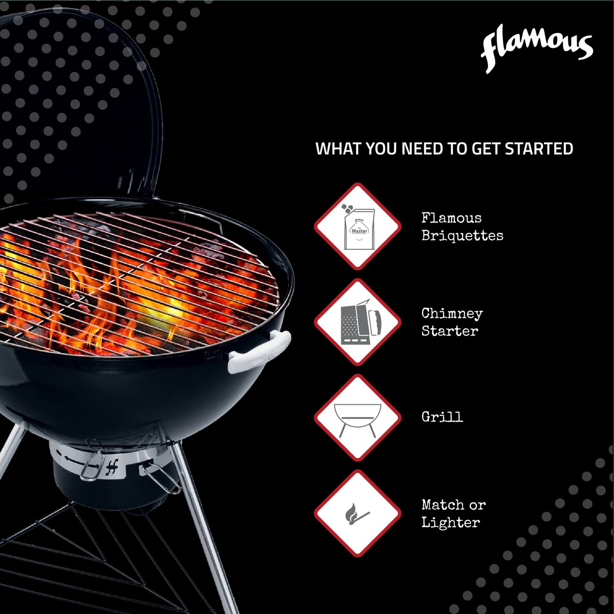 Flamous_BBQ's tweet photo. Are you planning to throw a barbecue party?  
Here are Flamous tips to help you rock your barbecue party!! 

Contact us now to explore the new experience of grilling! 
+45 56204040 
info@flamousbbq.com 
https://t.co/G8Copmmodd 
#BBQParty  #BBQGrill #BarbecueFire #FLAMOUS https://t.co/bFas8L9TM5