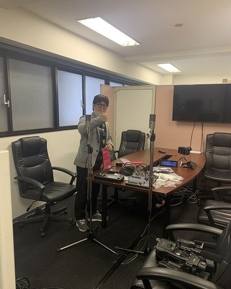 MoCo | VR Motion Communications tweet media