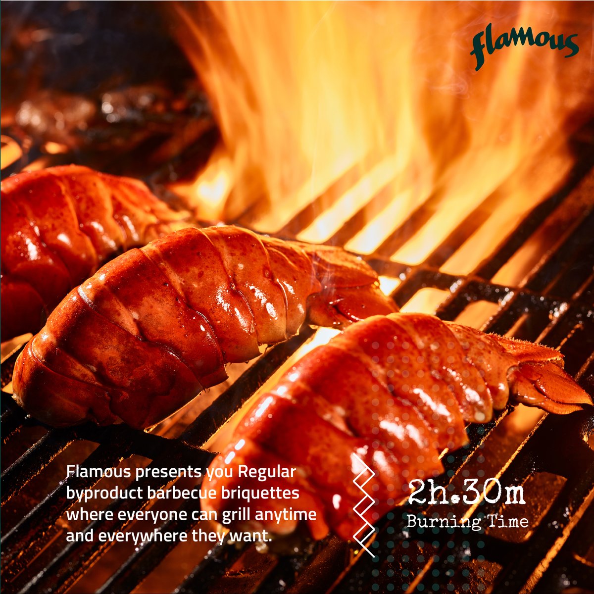 Flamous_BBQ's tweet photo. Where you can have the authentic BBQ flavours with Flamous. ⁣
⁣
Explore the complete line of Flamous brand products on the website, and find out why it’s always a good choice to barbecuing with Flamous! ⁣
⁣
+45 56204040 ⁣
info@flamousbbq.com ⁣
https://t.co/G8Copmmodd ⁣ https://t.co/X4GnpKk48I