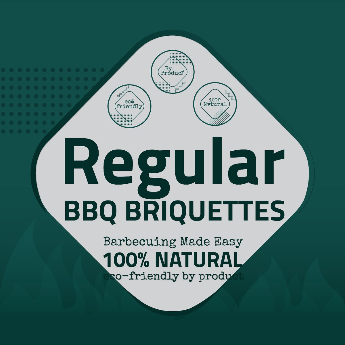 Flamous_BBQ's tweet photo. A perfect blend of Flamous barbecue briquettes that allow simplicity of barbecuing experience. ⁣
⁣
The easiest way to heat up your barbecue experimenting with Flamous. ⁣

Have an adventurous grilling with Flamous Regular barbecue briquette. ⁣
⁣ https://t.co/e4V7eRsXQF