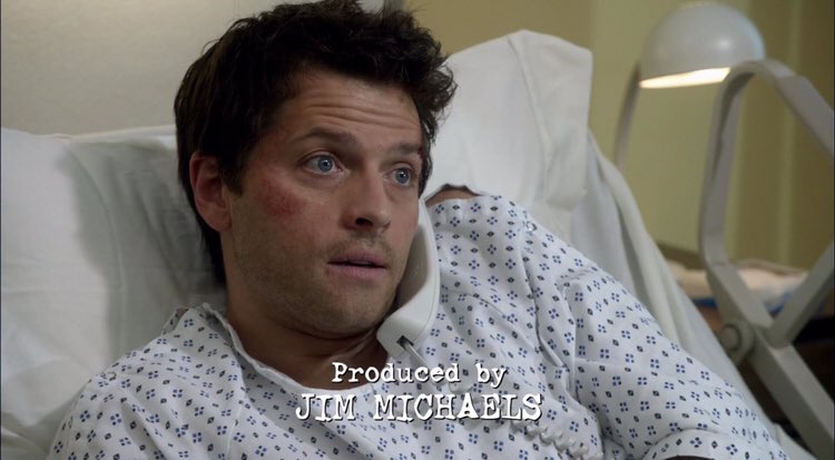 happy/soft/cute/dork castiel, a thread;