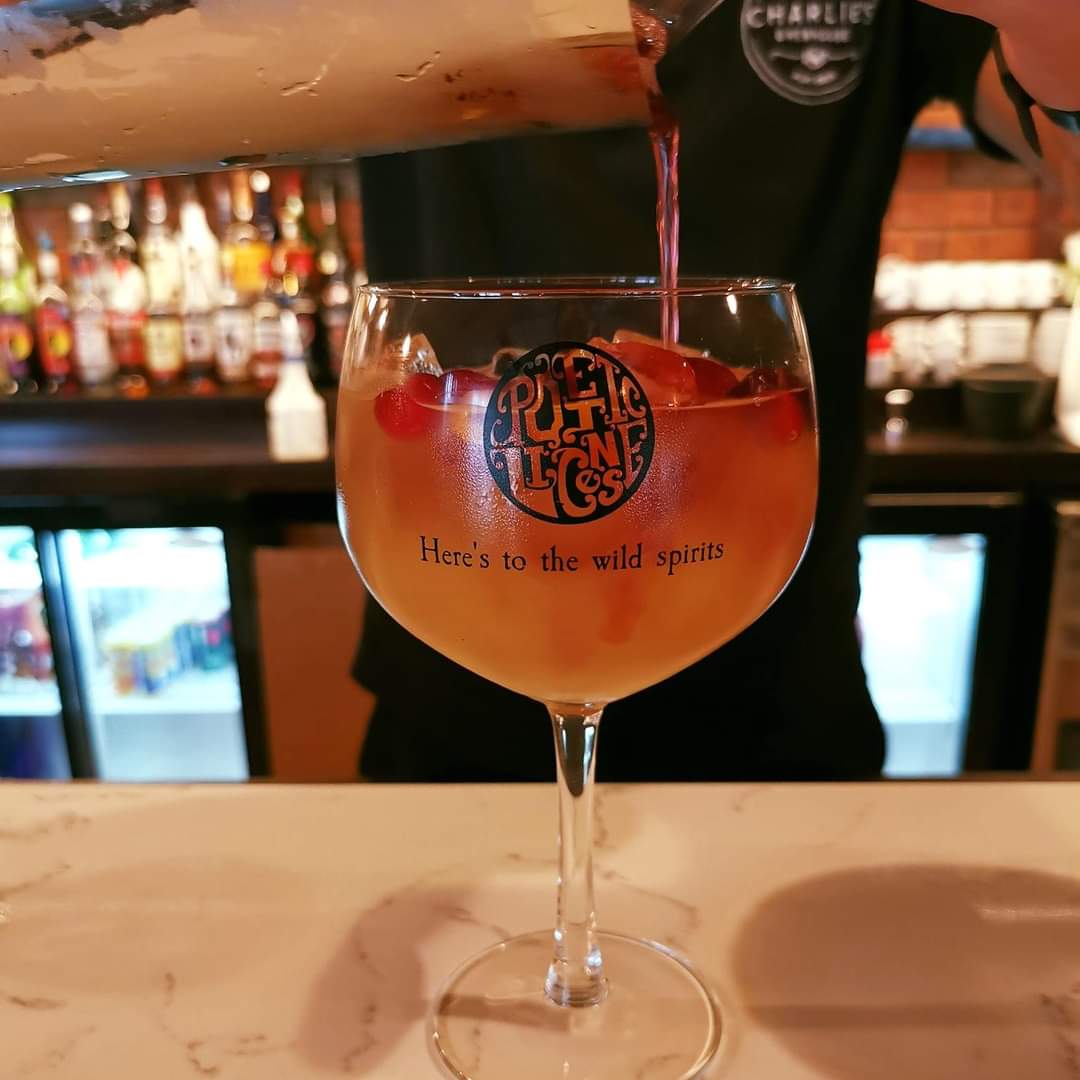 wcoast's tweet image. RT @PoeticLicenseZA: A Poetic License Distillery cocktail is always a good idea 🍹

Purchase your gin from our Shoppe and get creative at home!

Open 9am - 5pm
Monday till Friday
022 125 0568 or info@poeticlicense.co.za
#PoeticLicenseDistilleryZA #Cra…