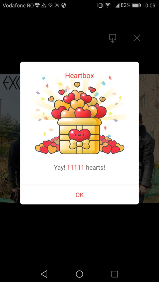 bbhumblebee's tweet photo. Omg!!!! What???
Now i love number 11 even more 😂😭😍
Let's collect hearts Ls!! 💪🏻😤
#AAA_FOREXO #AAA2020
I'm voting for EXO for Favorite Social Artist at the #AMAs @weareoneEXO https://t.co/u6nNytjmf2