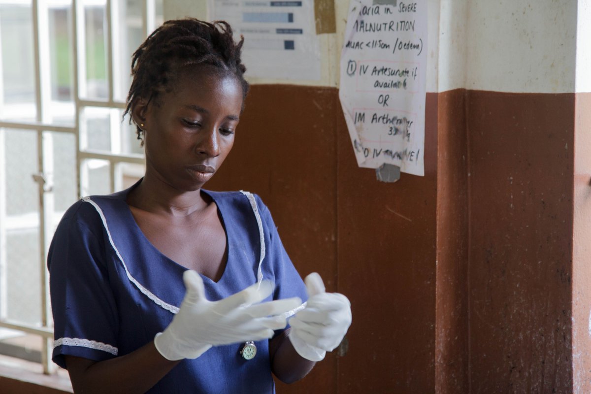 Global Health Partnerships (formerly THET) tweet media