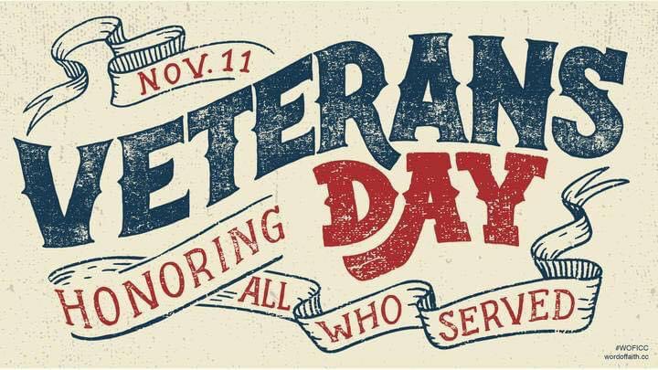 The 102nd Anniversary of Veterans Day (November 11, 2020)
#VeteransDay #VeteransDay2020 #ArmitiiceDay #WorldWarI #WWI