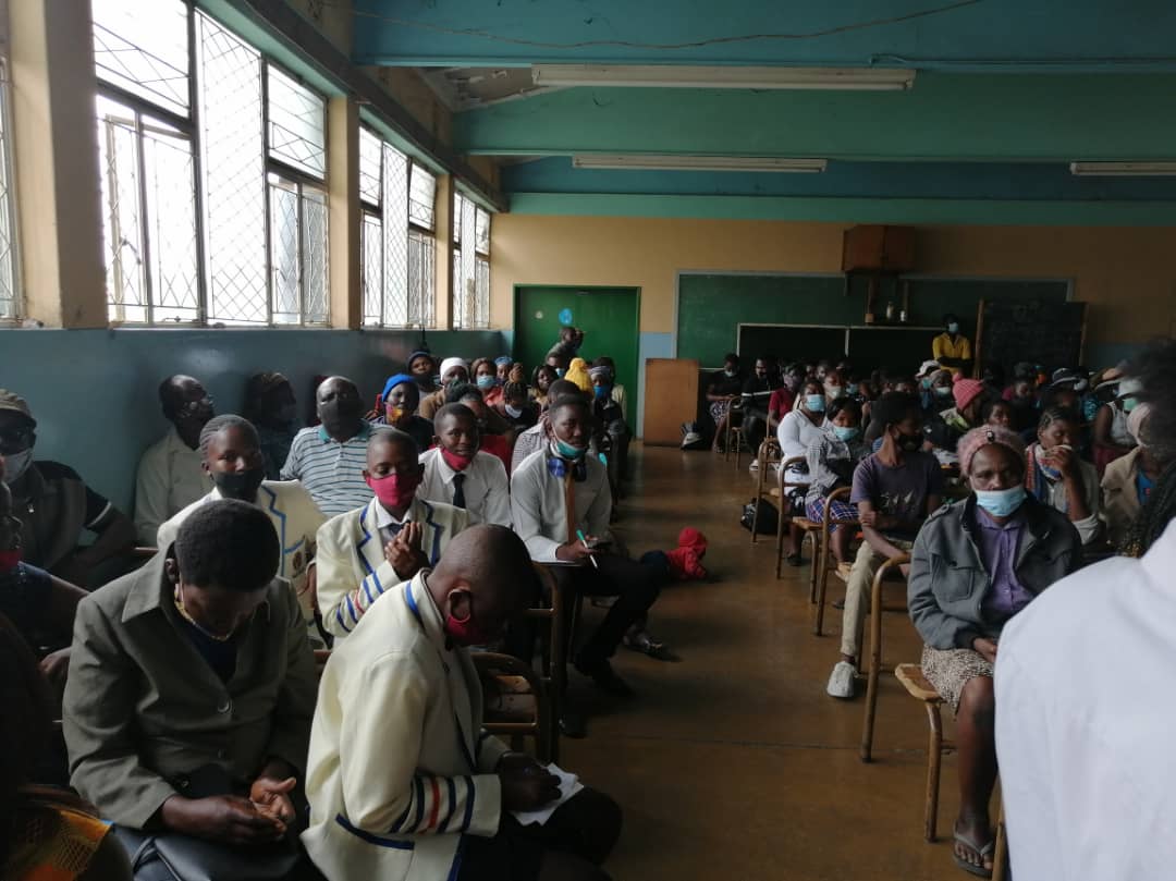 MyAgeAfrica's tweet photo. Parliament of Zimbabwe Public Hearings on the Uncapping of the Age of Consent to Access SRH Services for AYW - Mucheke Hall Masvingo
#healthaccess4all
@jaynjowa @OnwardGibson @moyonhlanhla8 @VimbaiNyika @LabodeRuth @SAYWHATOrg @SheDecidesGFI @rhrnzw @CompassZimbabwe https://t.co/EUdYpLYry2