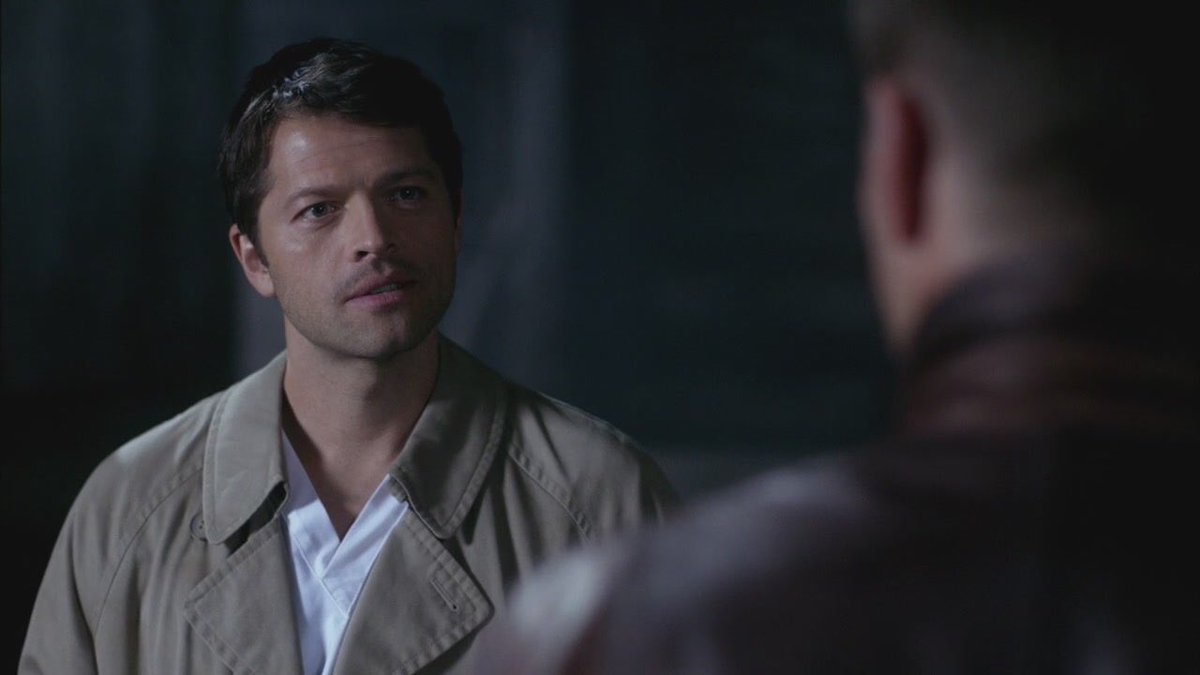 happy/soft/cute/dork castiel, a thread;