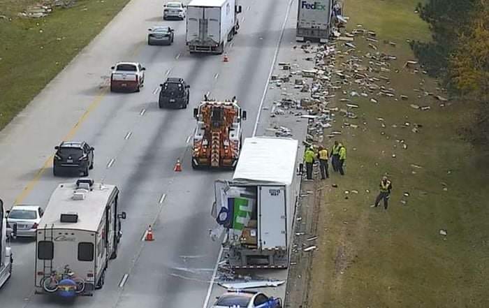 A truck loaded with thousands of copies of ROGET'S THESAURUS crashed yesterday losing its entire load. Witnesses were stunned, startled, aghast, taken aback, stupefied, confused, shocked, rattled, paralyzed, dazed, bewildered, mixed up, surprised, awed, and dumbfounded!