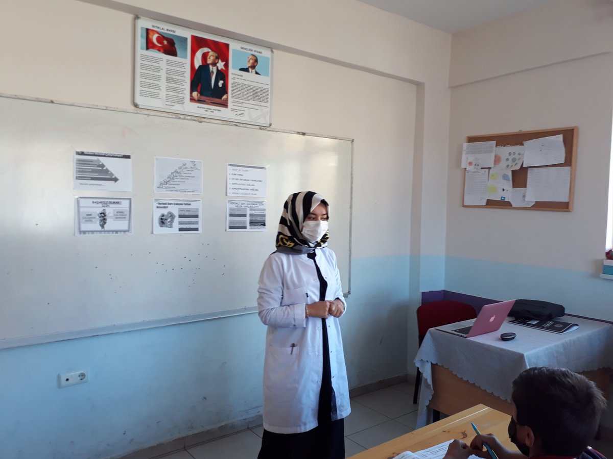 Toptepe İlk/Orta/İho tweet media