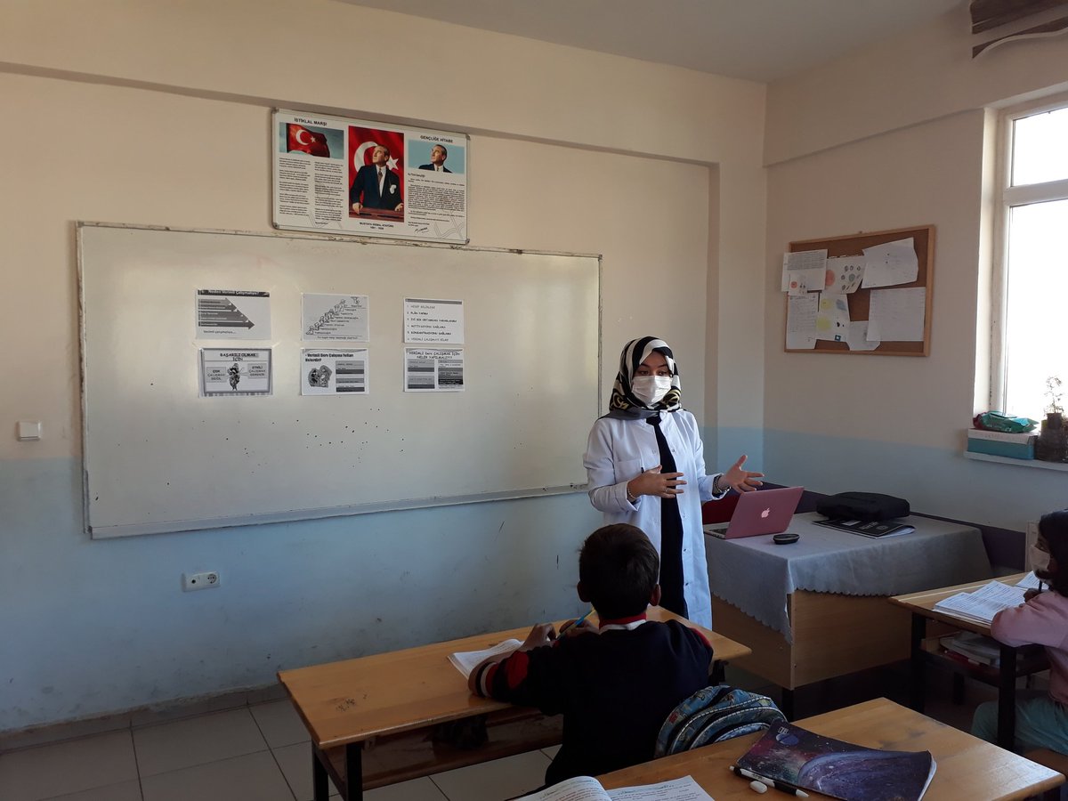 Toptepe İlk/Orta/İho tweet media