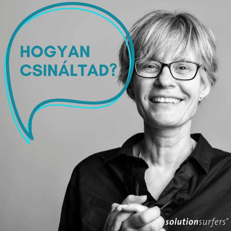 Solutionsurfers's tweet photo. Már nyakig benne vagyunk ebben a napban, időszerű megkérdezni: hogyan csináltad? Azt, amit ma már (meg)csináltál? 🙂
Mostanában az egyik kedvenc megoldásfókuszú kérdésünk: bármi előképzettség nélkül is használható, és tapasztalataink szerint hasznos meglepetéseket tud hozni! https://t.co/vhio6TnlS4