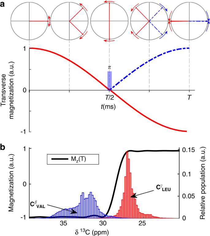 NatureComms's tweet photo. New paper from team headed by H.Arthanari &amp;P.Coote @harvardmed @DanaFarber : Nearest-neighbor NMR spectroscopy: categorizing spectral peaks by their adjacent nuclei

https://t.co/mHUZSiKs4c https://t.co/qr4Gwvk4se