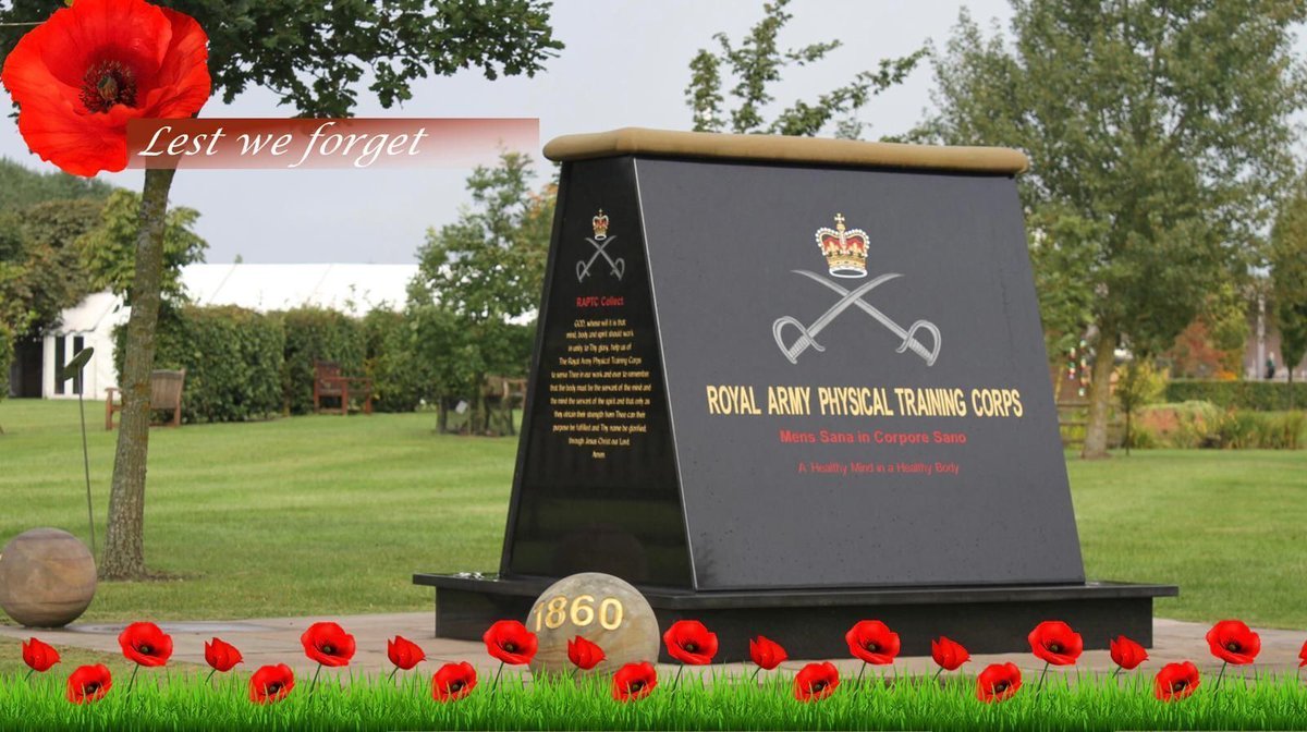 "On the 11th hour of the 11th Day of the 11th Month, We Shall Remember Them”