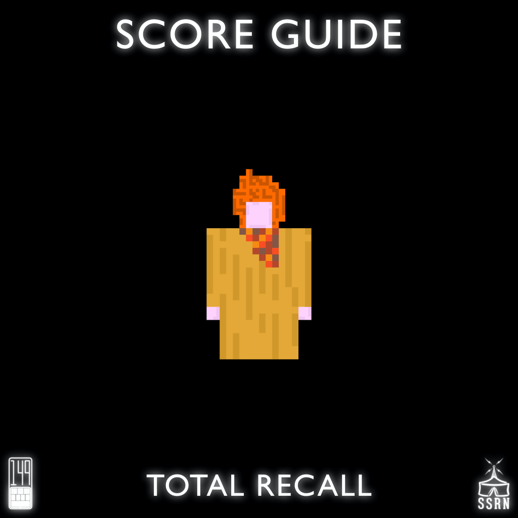 sideshowsound's tweet photo. Johnny Cabs on standby, our 39th #ScoreGuide is here!
https://t.co/pYzu8jqRi6 ๐ฟ๐ผ๐ถ
@Will_Dodson1 & Wend guide you through the phenomenal score to sci-fi cult classic
#TotalRecall by #JerryGoldsmith
Artwork: Xander Stobbs @onefour9studio
Intro Tag: Erik Woods @cinsoundradio https://t.co/kNnBeVLF6q