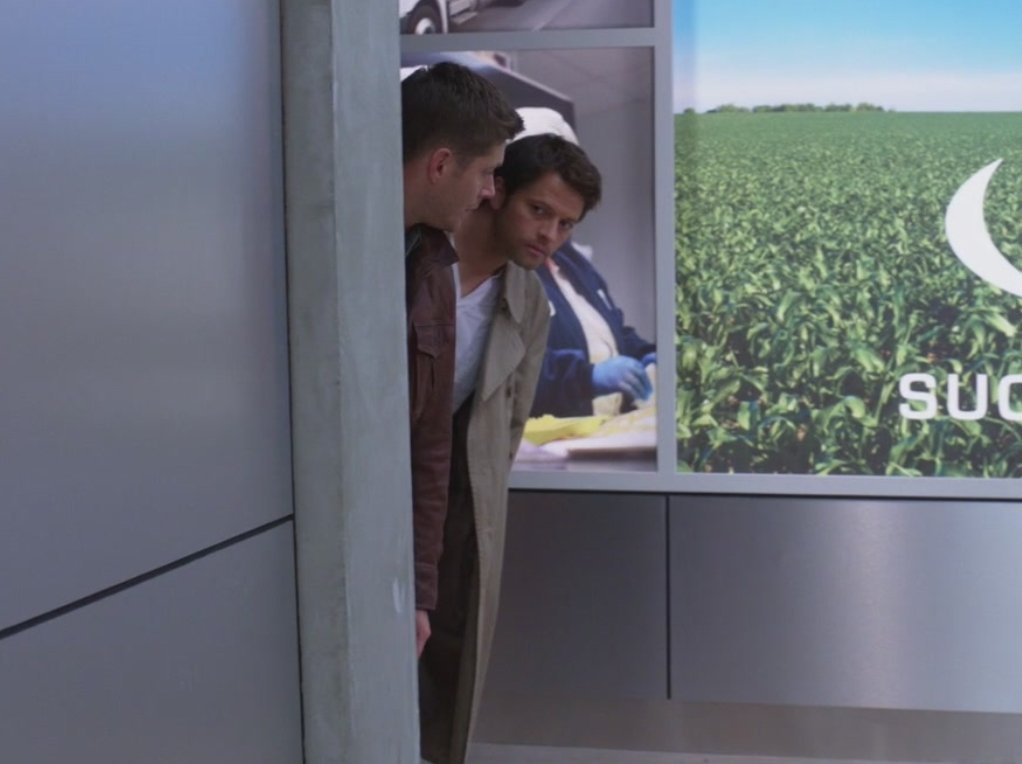 happy/soft/cute/dork castiel, a thread;