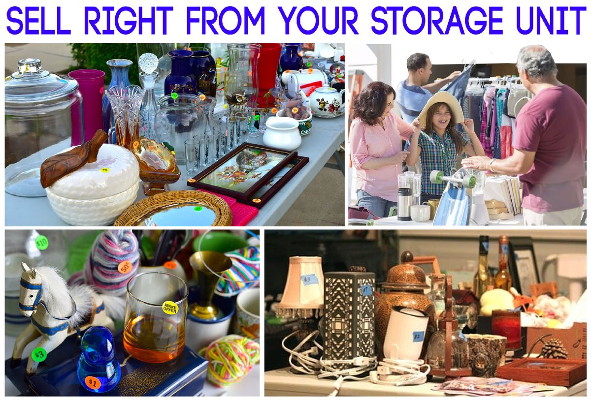 4SPleasantville's tweet photo. Have your garage sale at our location! Don't give your home address to strangers on the internet. Clean, climate controlled units start at $50 per month. Store &amp; Sell your items year round!

https://t.co/lzYWhNB9NB
515-848-8040

#GarageSale #YardSale #Sale #Pleasantville #Iowa https://t.co/e2lmVB7O40