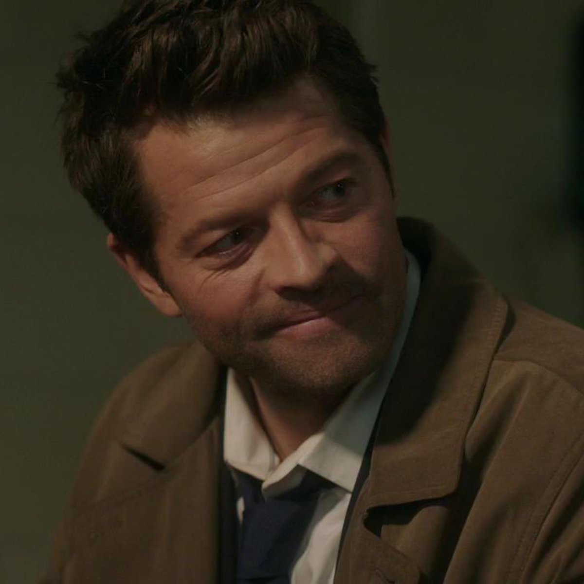 happy/soft/cute/dork castiel, a thread;