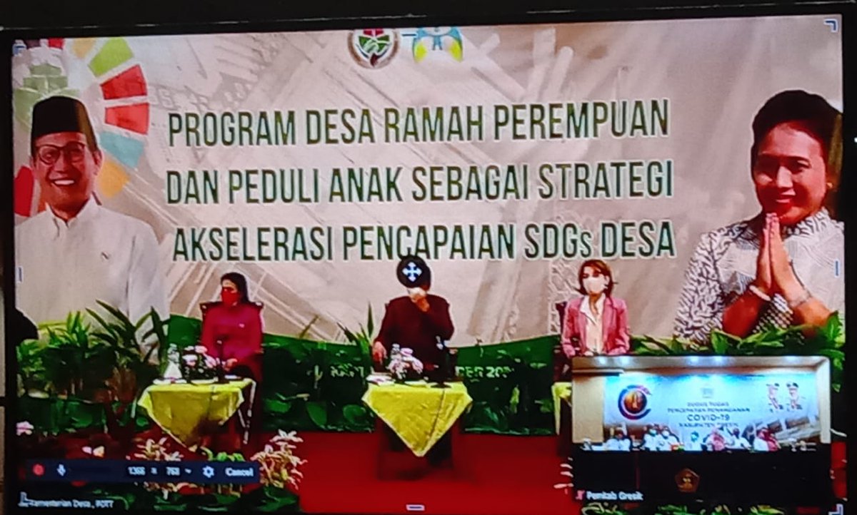 Budihartantho's tweet photo. Selamat atas Deklarasi Desa Ramah Perempuan n Desa Layak Anak
#DesaRamahPerempuan
#tppijatim
#tppitrenggalek
@jokowi 
@halimiskandarnu 
@malik_haramain
@imansyukri
@taufikmadjid71
@fachrilabalado 
@azzameldzikrie 
@tppkemendes 
@KemenDes
@BerandadesaID
@kpw4jatim
@ahmad_dewanto https://t.co/lNRQ1wMCGh