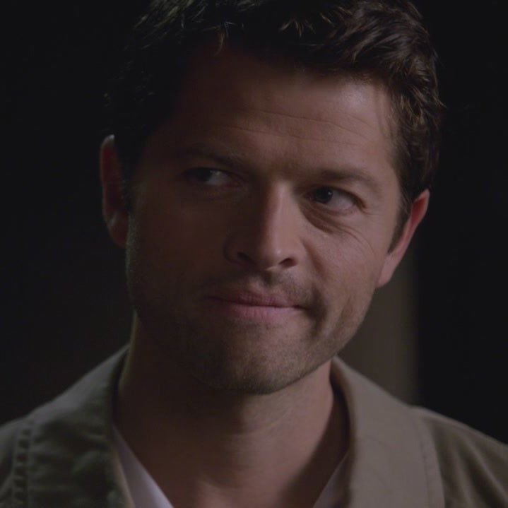 happy/soft/cute/dork castiel, a thread;