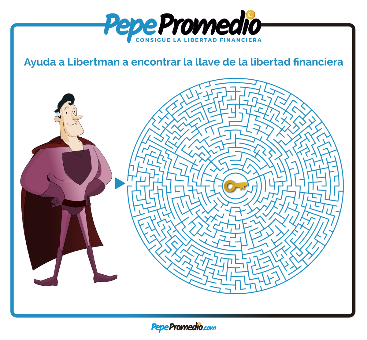barymont's tweet photo. 🧐 🔑 Ayuda a Libertman a encontrar la llave de la libertad financiera ⤵⤵⤵ https://t.co/T0LpzKmcQs