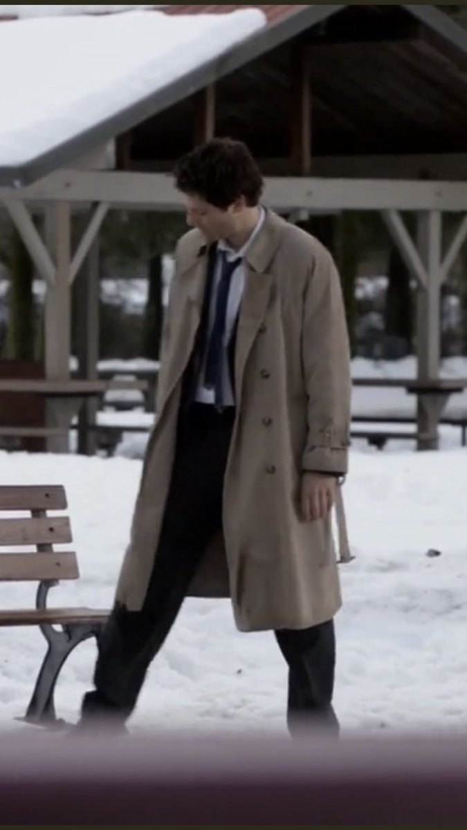 happy/soft/cute/dork castiel, a thread;