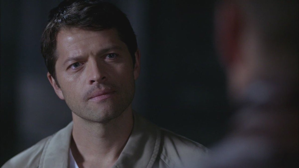 happy/soft/cute/dork castiel, a thread;
