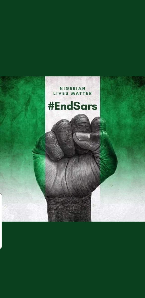 RumpunchSundays's tweet photo. We Are Still On Our Mission ... #EndSARS https://t.co/e1i92m51B7