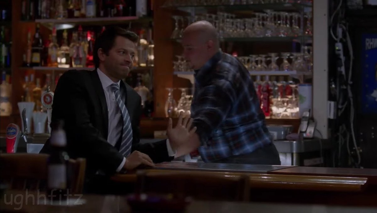 happy/soft/cute/dork castiel, a thread;