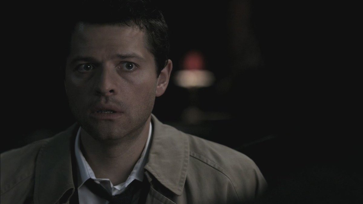 happy/soft/cute/dork castiel, a thread;
