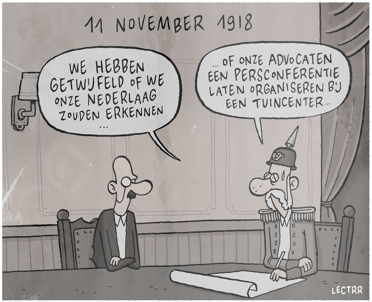 #cartoon #wapenstilstand #11november #fourseasonstotallandscaping (via lectrr.be)