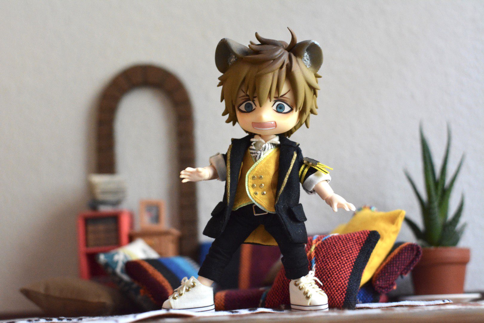 るう@オビツろいど垢 on X:
