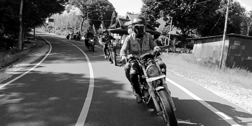 Dayak Racing team 💨💨💨