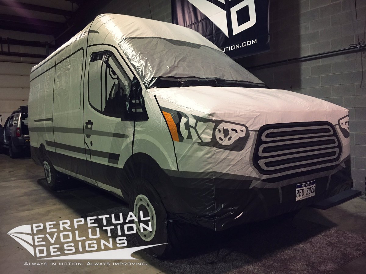 perpevodesigns's tweet photo. #Inflatable #Vehicle #Targets help OEMs develop #DriverAssist #Collision #Avoidance #SelfDriving #Cars 

These targets are equipped w/ RADAR reflector panels that ensure it’s seen &amp; “heard” when using #RADAR as a component of building system confidence. https://t.co/J5J1an4cuH