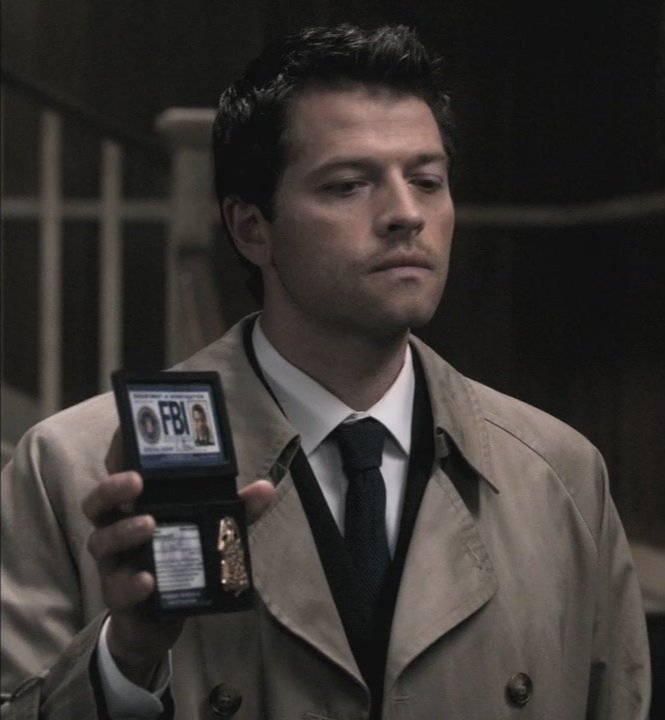 happy/soft/cute/dork castiel, a thread;