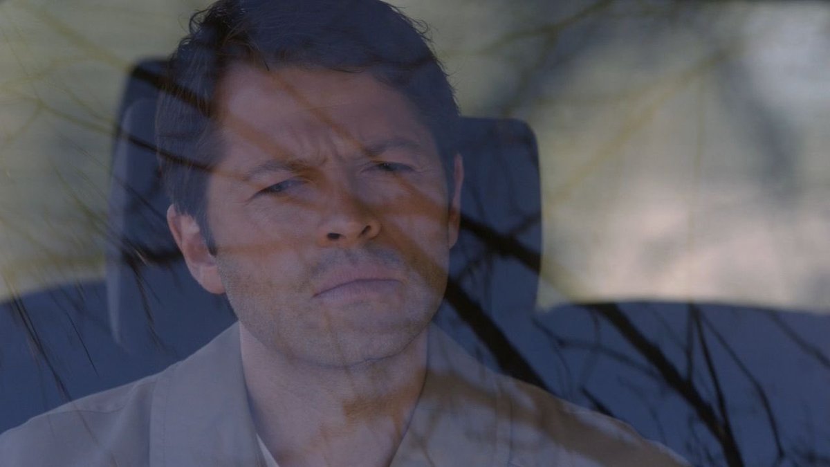 happy/soft/cute/dork castiel, a thread;