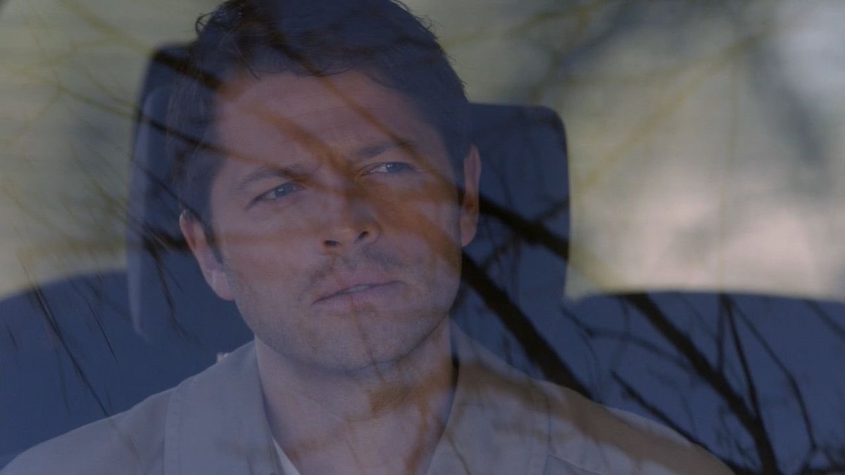 happy/soft/cute/dork castiel, a thread;