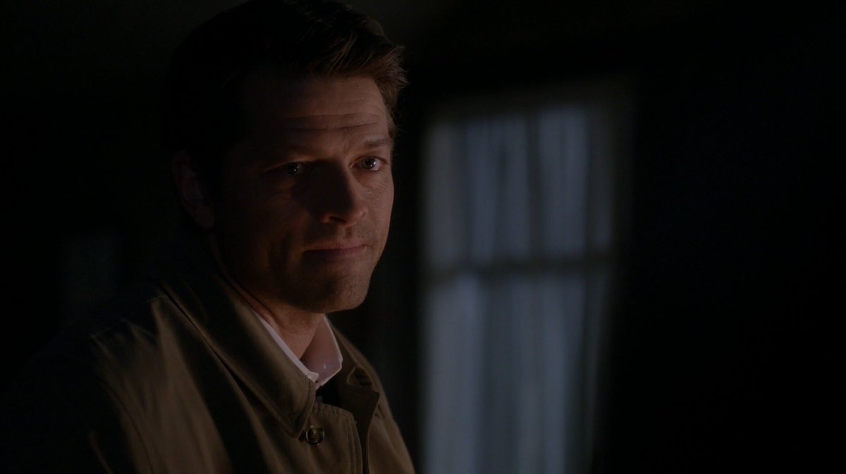 happy/soft/cute/dork castiel, a thread;