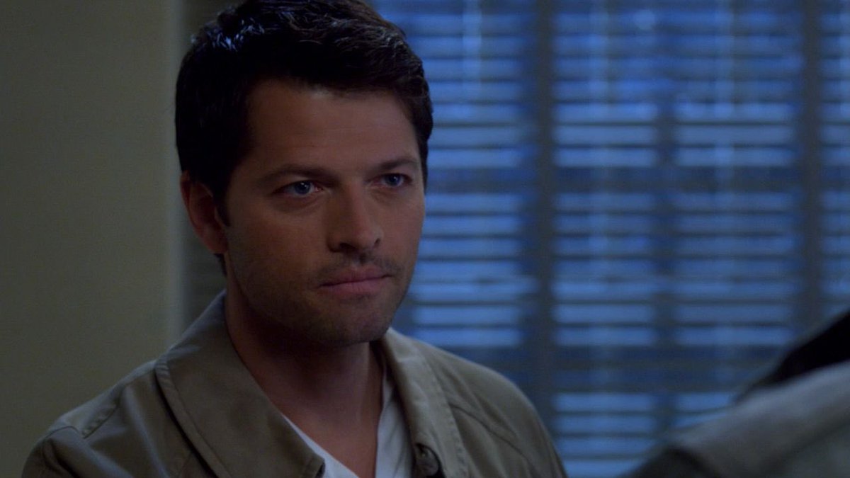 happy/soft/cute/dork castiel, a thread;