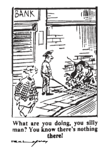 And for those who think  #HarshadMehta did nothing wrong, this is what it looked like for us, as savers and depositors 28 years ago in  #Scam1992. People were worried at the egregious mischief by the 'genius' big bull. So wake up!