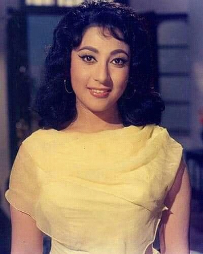 HAPPY  84TH  BIRTHDAY  TO  THE  RENOWNED  ACTRESS  MALA  SINHA  JI. 