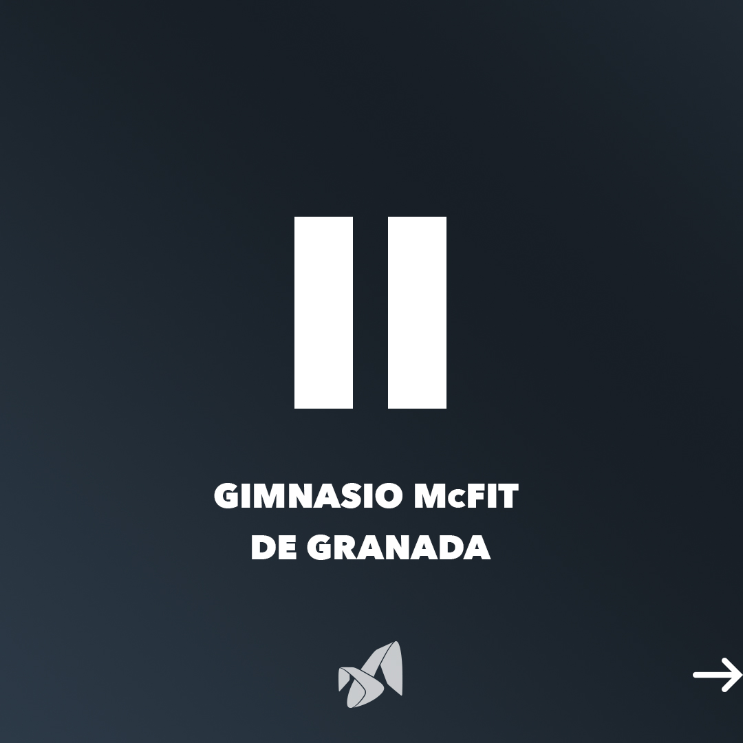 Siguiendo las indicaciones de las autoridades, McFIT Granada permanecerá cerrado desde este martes 10 de noviembre hasta nuevo aviso.