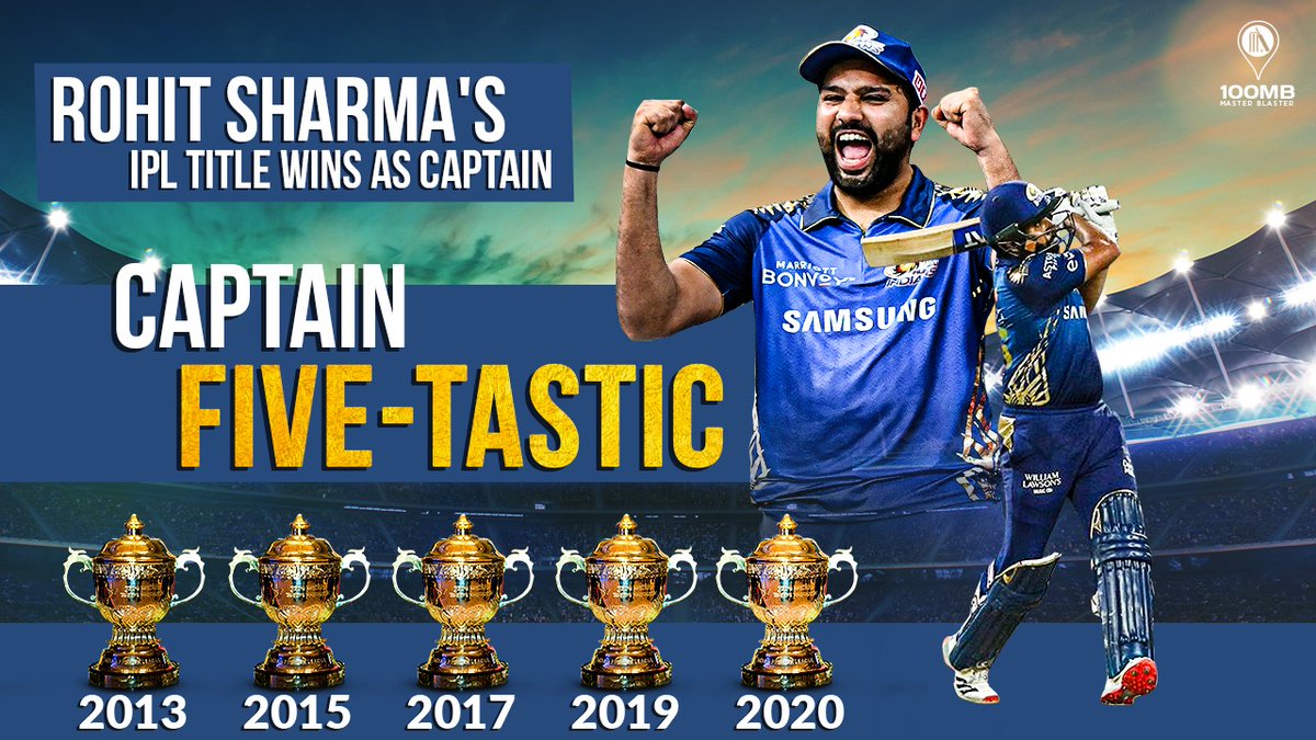 100MasterBlastr's tweet photo. He came He conquered and conquered it 🖐️ times!
Will this record ever break?
#IPL2020 https://t.co/UyA2hqPZ8P