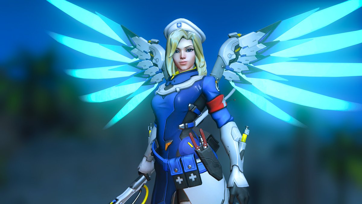 overmercyTwit's tweet photo. #combatmedicmercy #mercy #overwatch
ᴍᴀᴅᴇ ʙʏ @overmercytwit https://t.co/TPEqzrLUAF