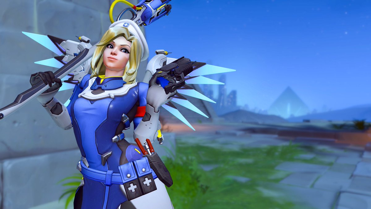 overmercyTwit's tweet photo. #combatmedicmercy #mercy #overwatch
ᴍᴀᴅᴇ ʙʏ @overmercytwit https://t.co/TPEqzrLUAF
