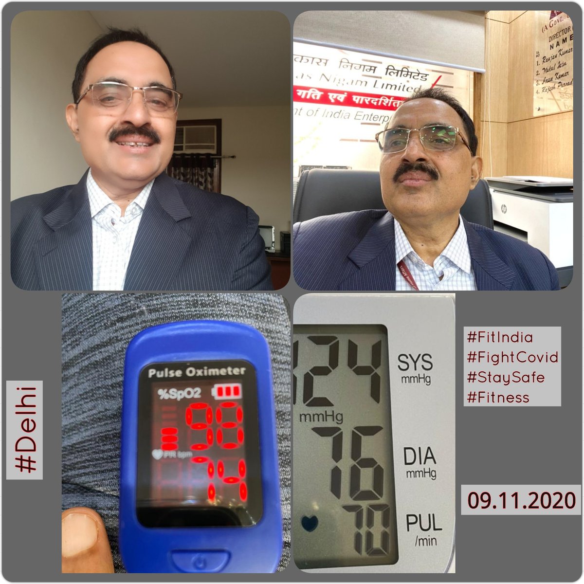 #StaySafe
#StayFit
#GodBlessAll