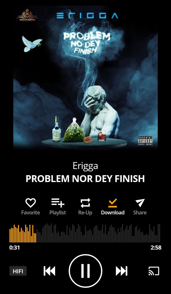 SimonOnyeanusi1's tweet photo. In as much in we r still in this sinful world, #Problemnodeyfinish 💯
Stay Happy no matter what!!✌️
Smoke up if you smoke💯
Drink up if you drink💯 Because #Problemnodeyfinish
@erigganewmoney
#ProblemWorld🤦 https://t.co/shP0kj98dp
