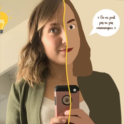 InLuc3m's tweet photo. Mais qui se cache derrière #inLuc3m ? 👩🏽‍💻 #NouvellePhotoDeProfil https://t.co/9NrZtJ6BPy