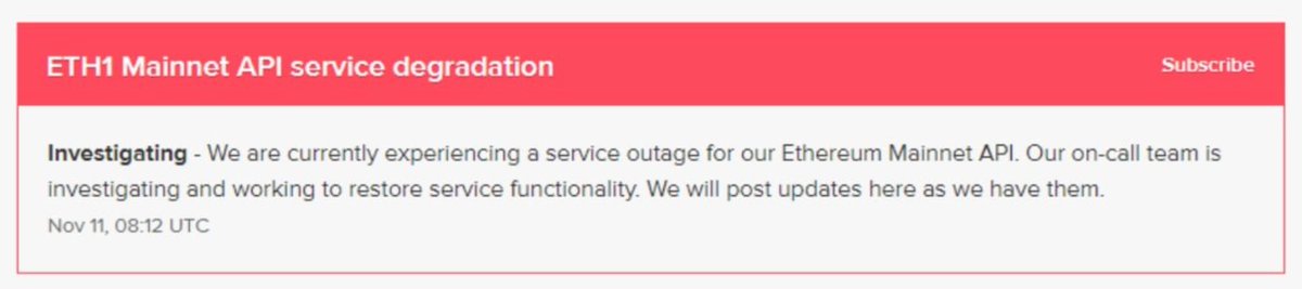 This seems to be the issue